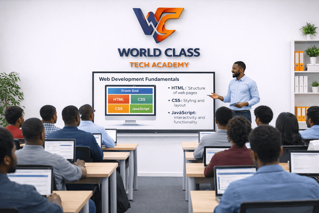 Worldclass Tech Academy