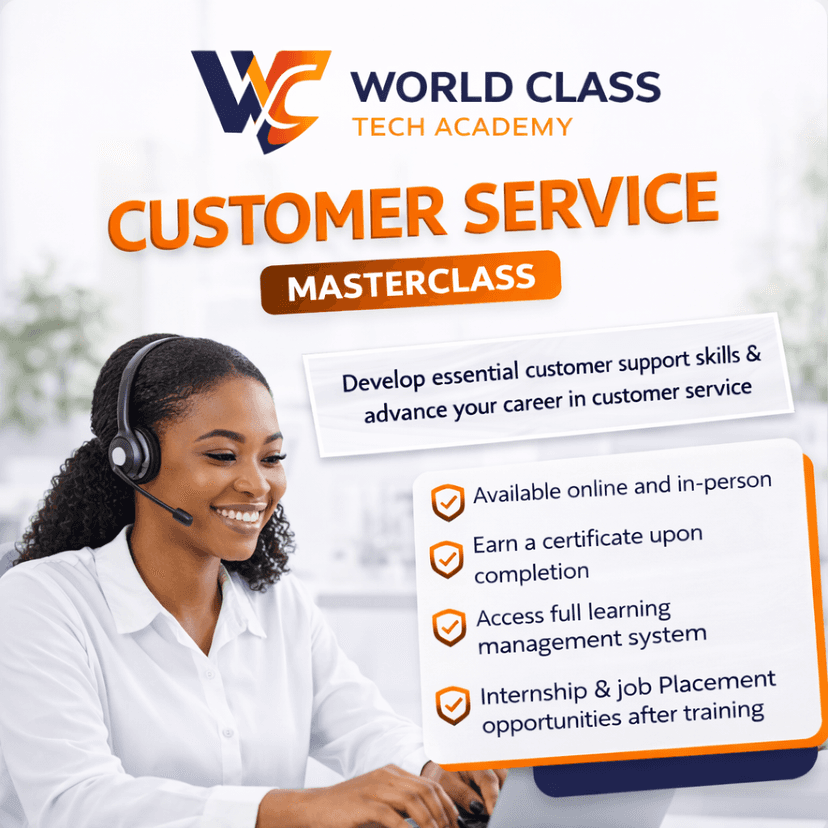 Customer Service