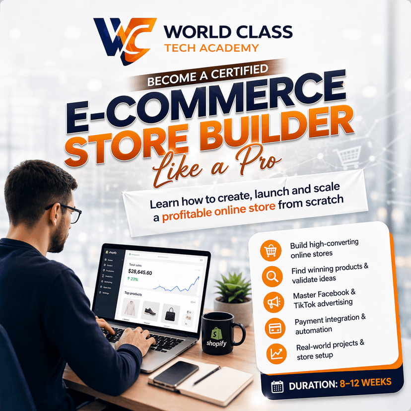 E-commerce Management