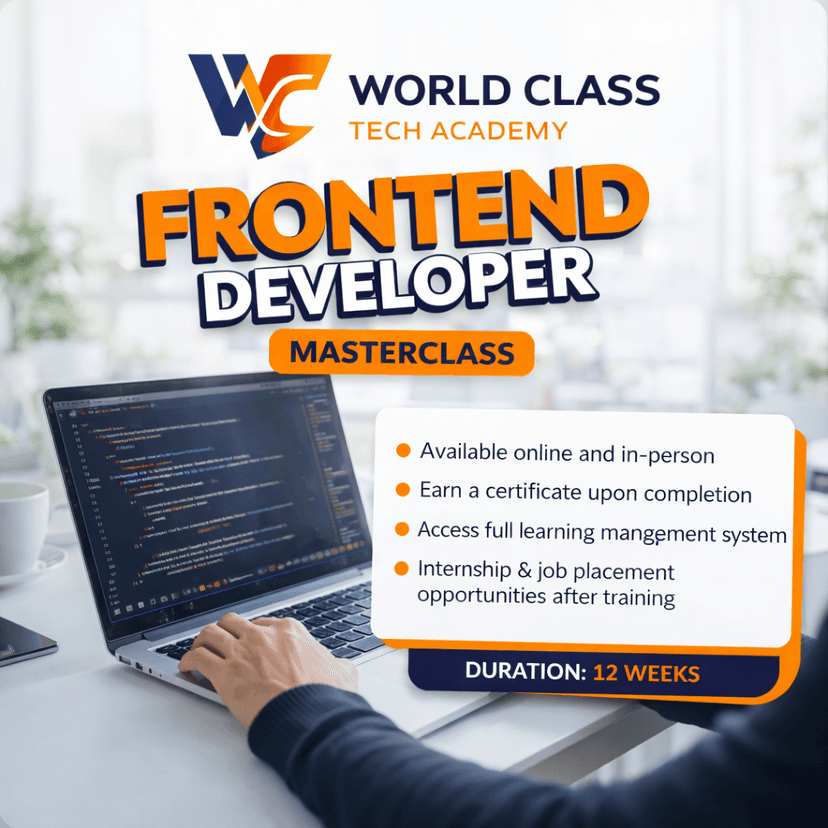 Frontend Development